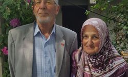 Acı olay! 50 yıllık hayat arkadaşlığı aynı gün son buldu: Yan yana defnedildiler!