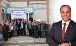 Kastamonu’da 30 yılın ardından başkan değişti!