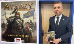 Kastamonu’dan Yeni Bir Edebiyat Eseri: ‘Atabey ile Bektemur’ Yayında