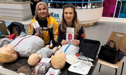 Kastamonu’da Ramazan ayında ‘Sağlık Farkındalığı’ standı kuruldu