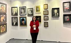 ArtAnkara’da Kastamonu imzası: Yasemin Şenel sanatseverlerle buluştu