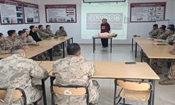 Kastamonu’da askerlere ‘hayat’ dersi