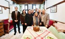 Kastamonu’da asırlık çınar: 100 yaşına giren Atiye nineye doğum günü sürprizi