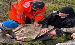 Av merakı felaketi olacaktı: 27 saat sonra baygın halde bulundu!