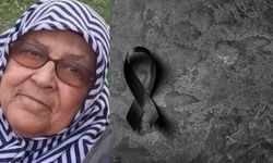 Hanönü’nde acı kayıp: Ayşe Özgür hayatını kaybetti