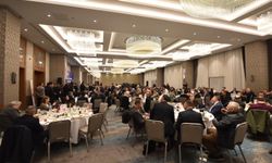 Bakan Işıkhan iş insanlarıyla buluştu: 'Türkiye büyümeye devam ediyor'