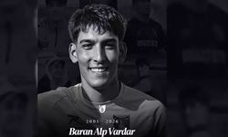 Genç futbolcu Baran Alp Vardar'dan acı haber: Amansız hastalığa yenildi!
