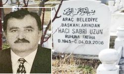 Kastamonu’da merhum belediye başkanı unutulmadı