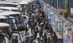 Bayram öncesi Kastamonu otogarında yoğunluk: Biletler hızla tükeniyor