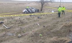 Bayram tatili kâbusa döndü: Anne ve baba hayatını kaybetti, 4 çocuk ağır yaralı