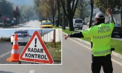 Bayramda hız yapanlara ceza: Kastamonu–İstanbul 2026 radar noktaları açıklandı