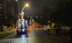 Beton bariyerlere çarpan 24 yaşındaki kurye yaşamını yitirdi