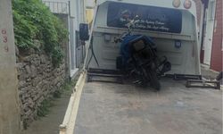 Birden fazla ihlal tespit edildi: Kastamonu'da motosiklet sürücüsüne 180 bin TL ceza!