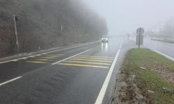 Kastamonu'dan İstanbul yönüne gidecek olan sürücüler dikkat!