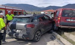 Kastamonu–Sinop yolunda korkutan kaza: Yaralılar var!