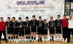 Bozkurt Voleybol Takımı, Türkiye Şampiyonası’nda adını en iyiler arasına yazdırdı