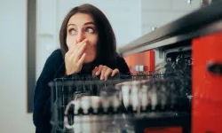 Bulaşık makinesindeki kötü kokuya sirke çözümü