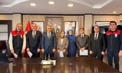 Çalışmalar karşılıksız kalmadı: Kastamonu'da personeller ödüllendirildi!