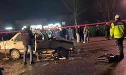 Can pazarı: İşçi servisi ile otomobil çarpıştı, çok sayıda yaralı var!