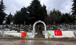 Çatalzeytin’de Arife Günü Kabristan Buluşması