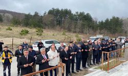 Çatalzeytin Kaymakamlığı Şehitler İçin Anma Programı Düzenledi