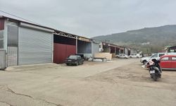 Cide sanayi sitesi’nde kriz derinleşiyor