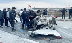 Trafik kazası can aldı: Yaralılardan biri hayatını kaybetti