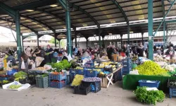 Taşköprü’de Cuma Pazarı Arefe Gününe Alındı