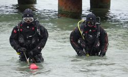 Denize düşen 35 yaşındaki kadının cansız bedeni bulundu