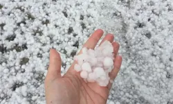 Kastamonu’da ani dolu sürprizi sürücülere zor anlar yaşattı