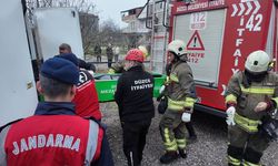 Müstakil evde yangın: 1 kişi hayatını kaybetti!