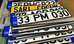 EGM'den 'APP plaka' açıklaması: Yanlış anlaşılmalar üzerine açıklama yapıldı!