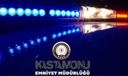 Kastamonu’da emniyet düğmeye bastı: 69 aranan şahıs yakalandı