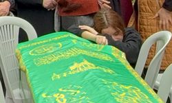 Eniştesi tarafından öldürülen 2 çocuk annesi kadın için gözyaşları sel oldu