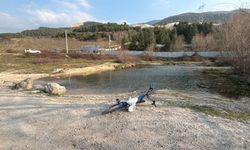 Feci olay! Girilmesi yasak olan gölete girdi: 13 yaşındaki çocuk boğulma tehlikesi geçirdi!