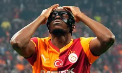 Galatasaray duyurdu: Osimhen ameliyata alındı