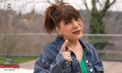 Garanfil Çiçek Hagverdiyeva’nın Yemekteyiz menüsünde neler var?