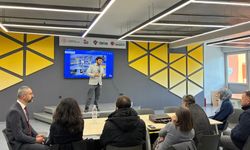 Gençler TEKNOFEST için Kastamonu'da teknoloji üretimine yöneliyor