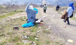 Kastamonu’da 495 metre de ‘pis’ olay!