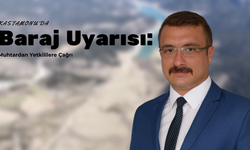 Muhtar uyardı: Kastamonu’da su krizi kapıda mı?