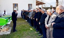 Taşköprü’de toprağa verildiler: Milletvekili Uluay’da katıldı