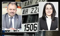 Kastamonu’da plaka tartışması: Uluay ve Karabacak arasında 'APP' çekişmesi