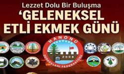Hanönülüler için lezzet dolu buluşma: Buluşma 19 Nisan’da