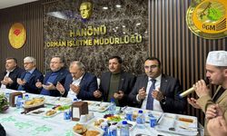 Hanönü’nde Ramazan buluşması: AK Parti Teşkilatından birlik ve dayanışma mesajı