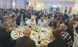 Hanönü’lüler Ankara’da iftar sofrasında buluştu