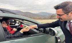 Hanönü’nde bayram öncesi en tatlı denetim