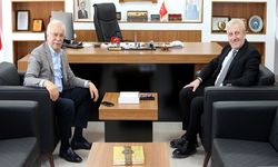 Hasan Altan’dan Kastamonu İl Sağlık Müdürü Yavuzyılmaz’a ziyaret