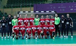 Kastamonu'da; A Milli Kadın Hentbol Takımı, Çekya ile Avrupa Kupası Mücadelesine Çıkıyor