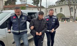 Husumetlisine kurşun yağdıran şüpheli tutuklandı