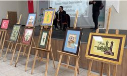 Hz. Muhammed’in doğum yılına özel eserler sergilendi